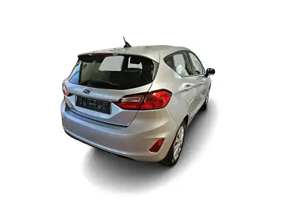 Gebraucht Ford Fiesta Cool & Connect 2022 Silber Kleinwagen