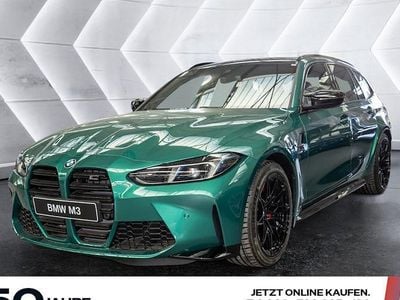Neu BMW M3 Competition Edition 530 PS (389 kW) 2025 Grün Kombi