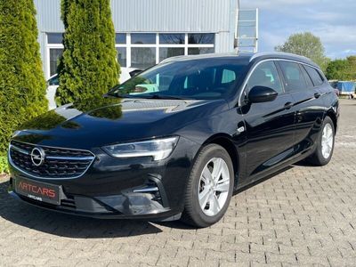 gebraucht Opel Insignia B Sports Tourer Elegance LED AHK NAVI