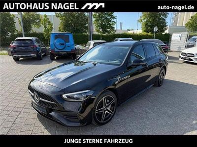 Mercedes C300e