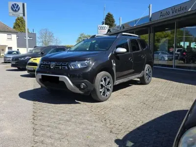 Usata Dacia Duster Prestige 116 CV (85 kW) 2022 Nero SUV