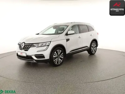 Usata Renault Koleos Initiale Paris 184 CV (135 kW) 2024 Bianco SUV