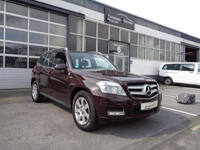Mercedes GLK250