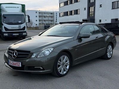 Mercedes E350
