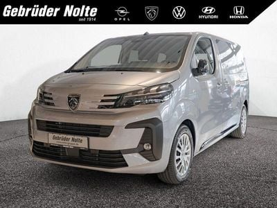 Neu Peugeot Traveller Active 179 PS (131 kW) 2026 Silber / Van / Kleinbus