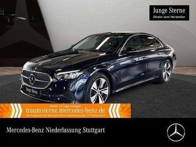 Usata Mercedes E300 Avantgarde 197 CV (144 kW) 2025 Blu Berlina