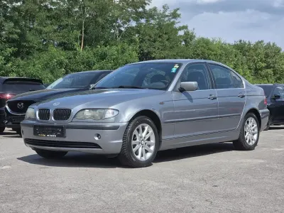 Gebraucht BMW 316
