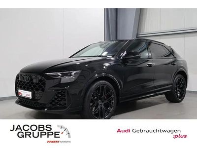 Gebraucht Audi RS Q8 Ambiente 600 PS (441 kW) 2024 Schwarz SUV