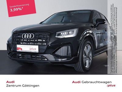 Schwarz Gebraucht 2024 Audi Q2 Advanced SUV | 33.200 € (Fairer Preis)