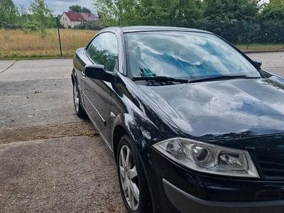Renault Mégane Cabriolet