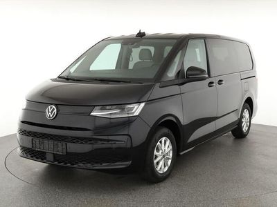 gebraucht VW Multivan T7TDI DSG Business lang, AHK, 7-Sitzer IQ.Light, 5-J Garantie