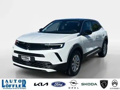 Brugt Opel Mokka Edition 131 HK (96 kW) 2021 Sølv SUV