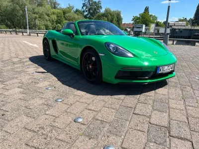 Gebraucht Porsche Boxster GTS