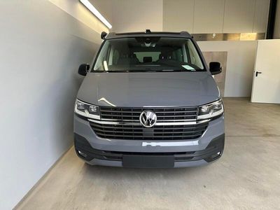 gebraucht VW California 6.1 Beach Camper Edition 204PS DSG AHK+Navi+STHZ