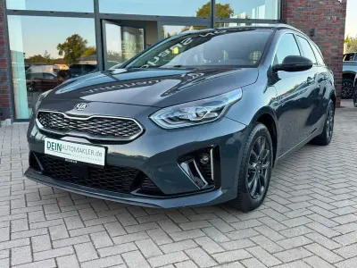 Gebraucht Kia Ceed Sportswagon