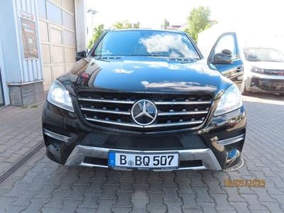 Mercedes ML500