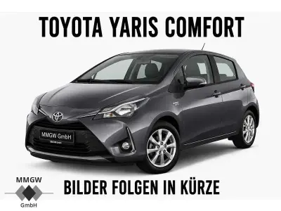 Gebraucht Toyota Yaris
