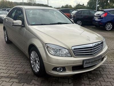 Gebraucht Mercedes C180 156 PS (114 kW) 2011 Beige Limousine