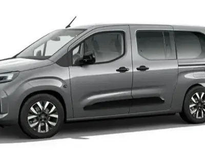 Neu Opel Combo GS Line 131 PS (96 kW) 2026 Kontrast grau Van / Kleinbus