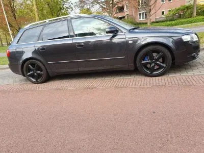 Gebraucht Audi A4