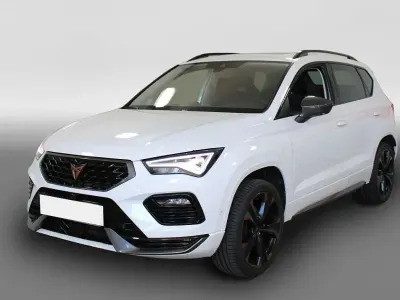 Second-hand Cupra Ateca 190 CP (139 kW) 2024 Alb SUV