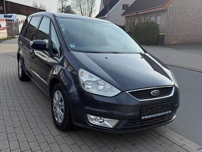 Blau Gebraucht 2008 Ford Galaxy Trend Van / Kleinbus | 4.200 € (Fairer Preis)
