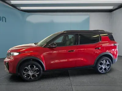 Gebraucht Citroën C3 Aircross 101 PS (74 kW) 2025 Rot SUV