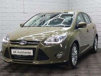 Occasion Ford T Titanium 125 PK (91 kW) 2013 Groen SUV