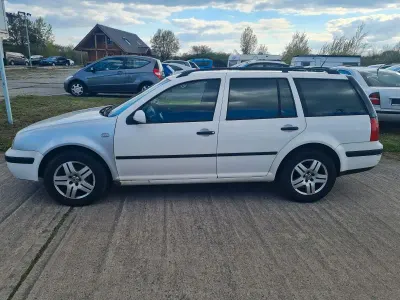 Używany VW Golf IV