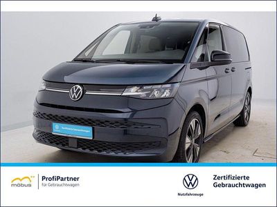 Gebraucht VW Multivan Life 177 PS (130 kW) 2025 Starlight blue metallic Van