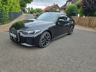 Gebraucht BMW i4