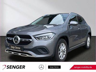 gebraucht Mercedes GLA250 GLA 250e Progressive 360°-Kamera Distronic AHK