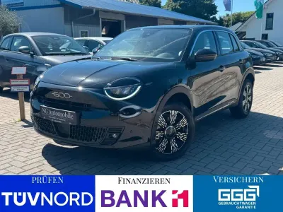 Gebraucht Fiat 600 101 PS (74 kW) 2024 Schwarz SUV