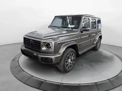Gebraucht Mercedes G580 AMG 431 kW (587 PS) 2025 Grau SUV