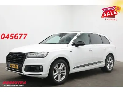 Brugt Audi Q7 Sport 374 HK (275 kW) 2018 Hvid SUV