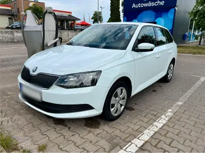 Gebraucht Skoda Fabia