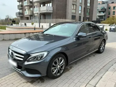 Gebraucht Mercedes C220