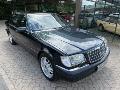 Gebraucht Mercedes S320