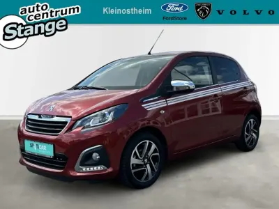Gebraucht Peugeot 108