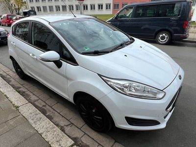 gebraucht Ford Fiesta Trend