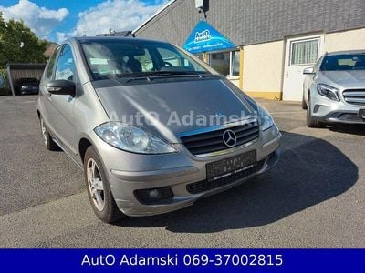 Mercedes A170