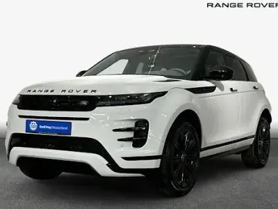 Ny Land Rover Range Rover evoque SE Dynamic 163 HK (119 kW) 2026 Hvid SUV