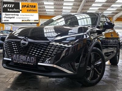 Neu Nissan Qashqai Tekna 158 PS (116 kW) 2025 Schwarz SUV