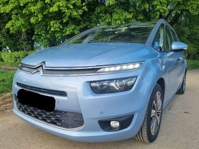 gebraucht Citroën Grand C4 Picasso / SpaceTourer BlueHDi 150 E...