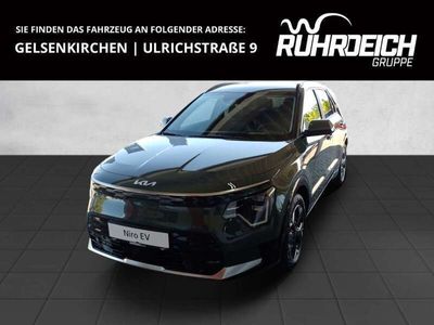 gebraucht Kia e-Niro INSPIRATION 64,8 kWh Wärmepumpe Elektr. Heckkla