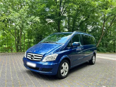 Gebraucht Mercedes Viano