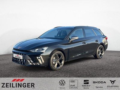 Gebraucht Cupra Leon 150 PS (110 kW) 2025 Mitternachtsschwarz Limousine