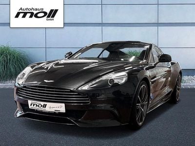 Gebraucht Aston Martin Vanquish 572 PS (420 kW) 2014 Grau Coupé