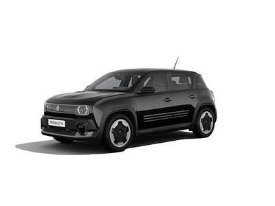 Grau Neu 2025 Renault 4 E-Tech Evolution SUV | 28.899 € (Guter Preis)