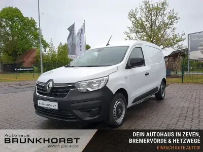 Brugt Renault Express 75 HK (55 kW) 2023 Hvid MPV
